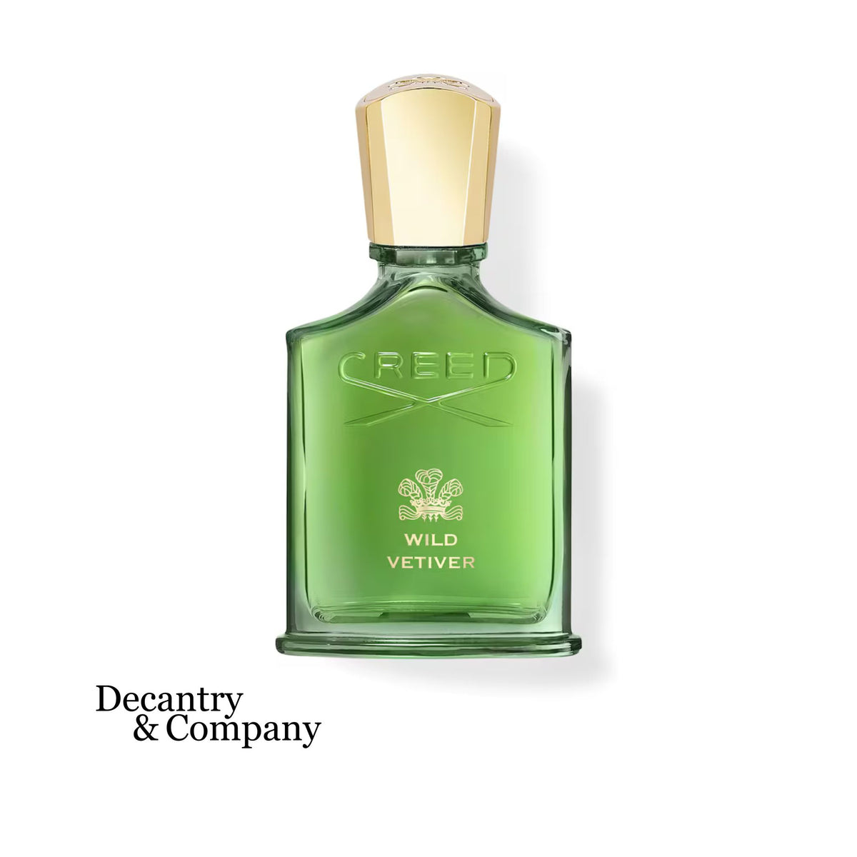 CREED WILD VETIVER