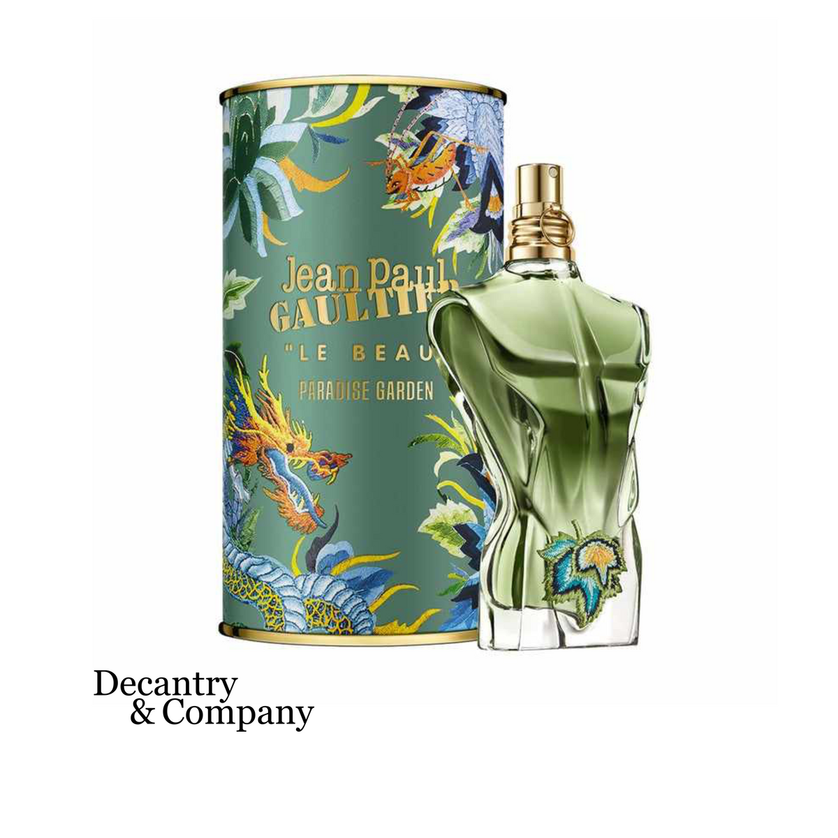 LE BEAU PARADISE GARDEN | 125ML SEALED RETAIL BOTTLE