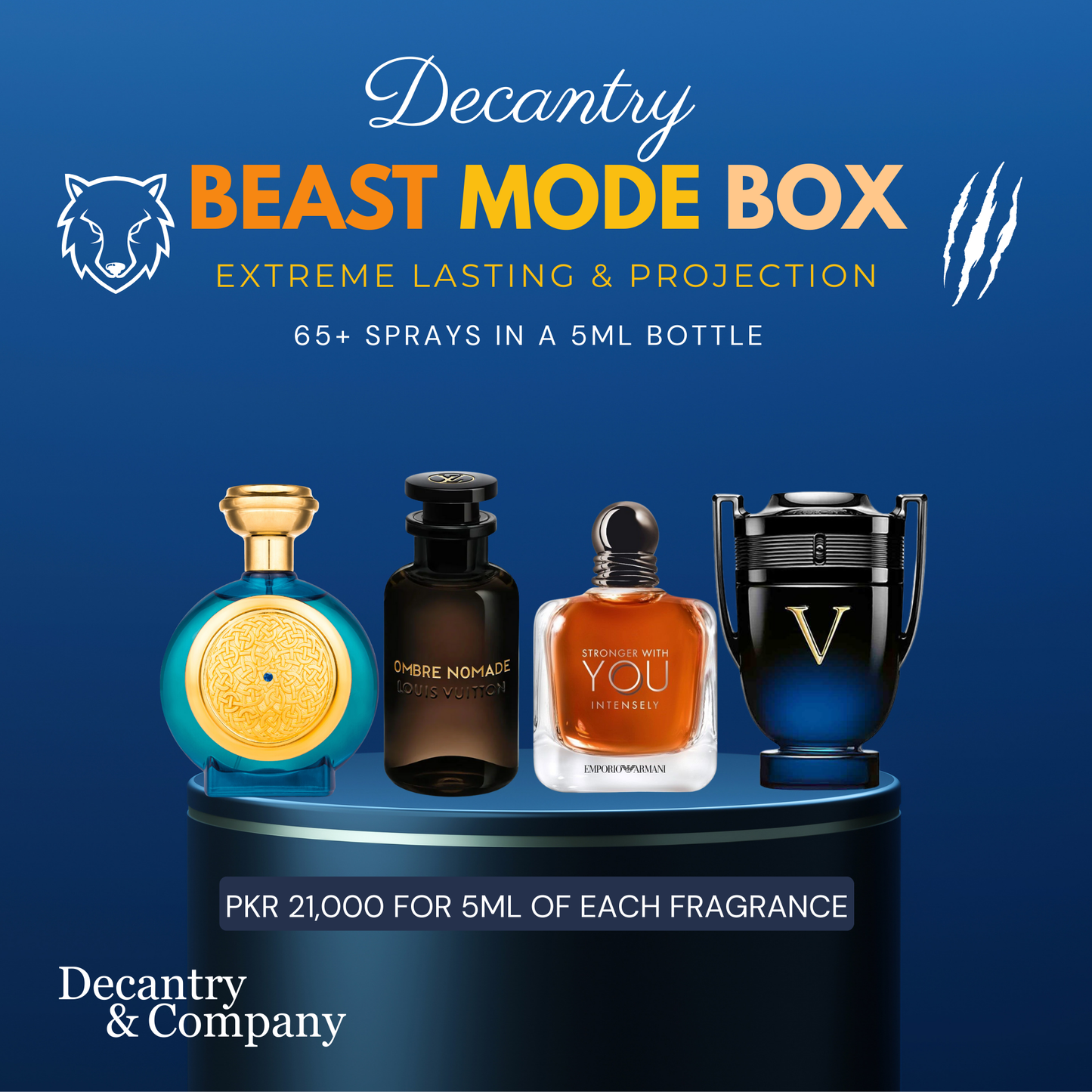 BEAST MODE BOX