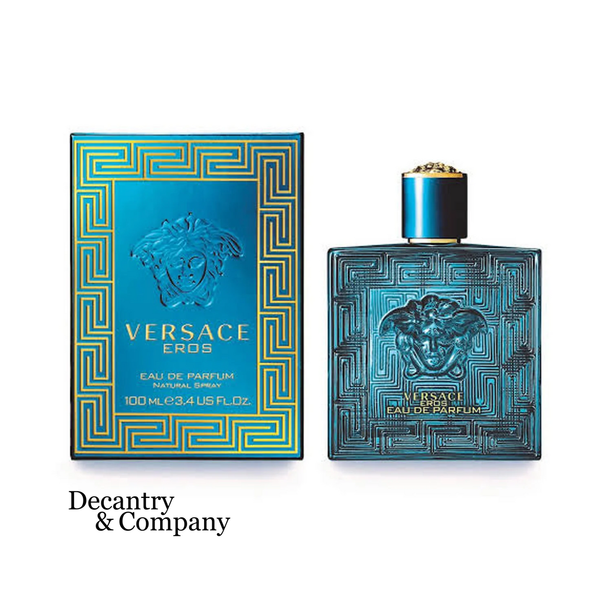 EROS EDP | 100ML SEALED RETAIL BOTTLE