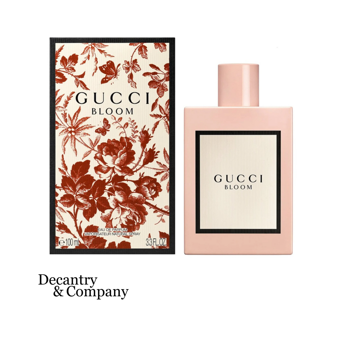 BLOOM EDP | 100ML SEALED RETAIL BOTTLE