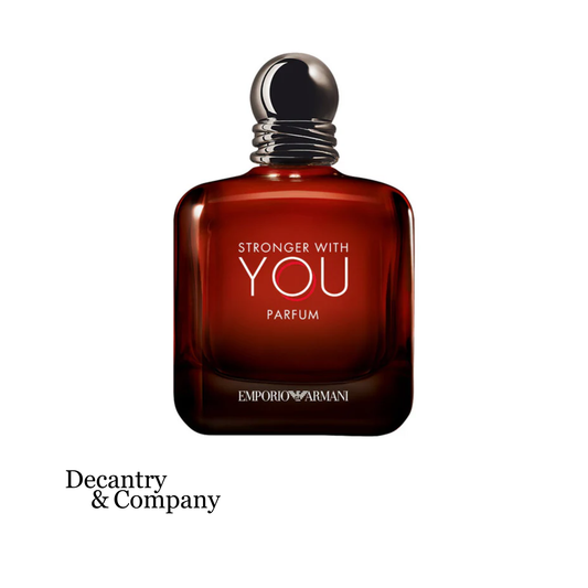 STRONGER WITH YOU PARFUM