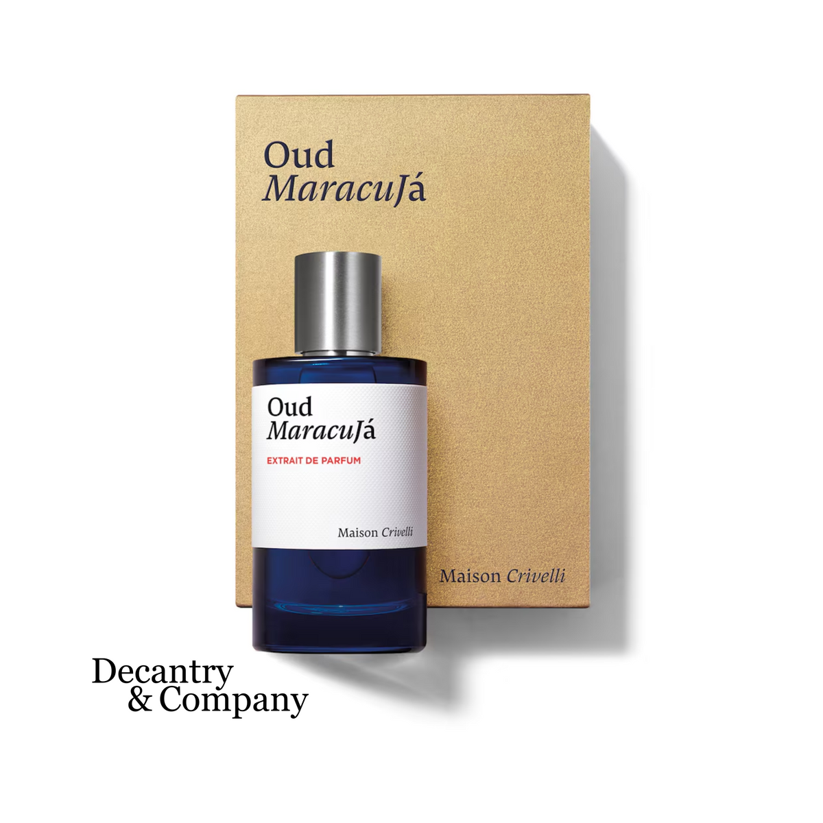 OUD MARACUJA | 50ML SEALED RETAIL BOTTLE