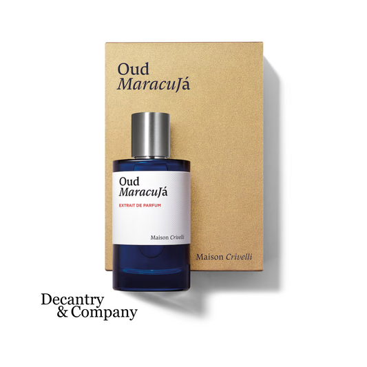 OUD MARACUJA | 50ML SEALED RETAIL BOTTLE