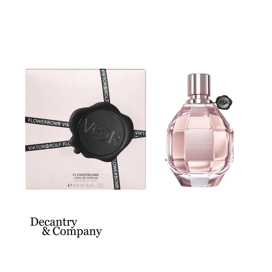 FLOWERBOMB | 100ML SEALED RETAIL BOTTLE
