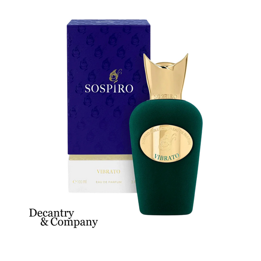 VIBRATO | 100ML SEALED RETAIL BOTTLE